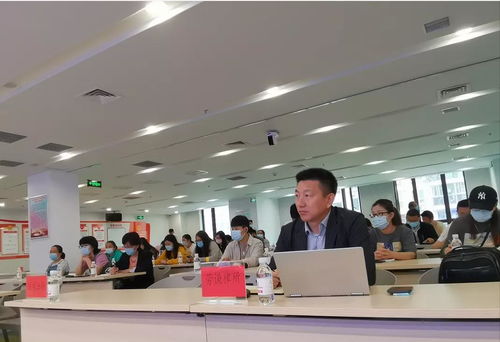 勞謙所參與市南區審批局政務開放日 惠企法律服務專題講座與咨詢活動圓滿舉辦