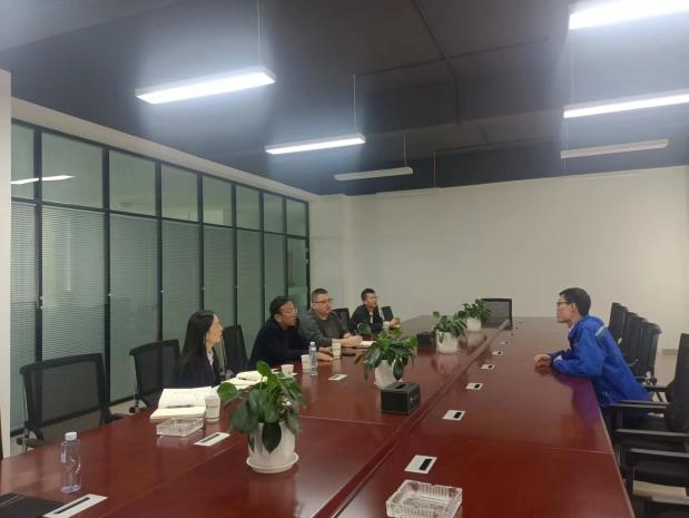 金昌經(jīng)開區(qū)創(chuàng)新服務(wù)模式，一對(duì)一精準(zhǔn)助力企業(yè)孵化成長(zhǎng)